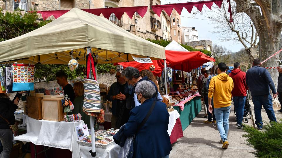 15.4.2022   Torà -  Ramon Sunyer