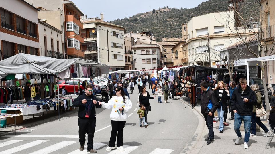 15 de Abril de 2022   Torà -  Ramon Sunyer