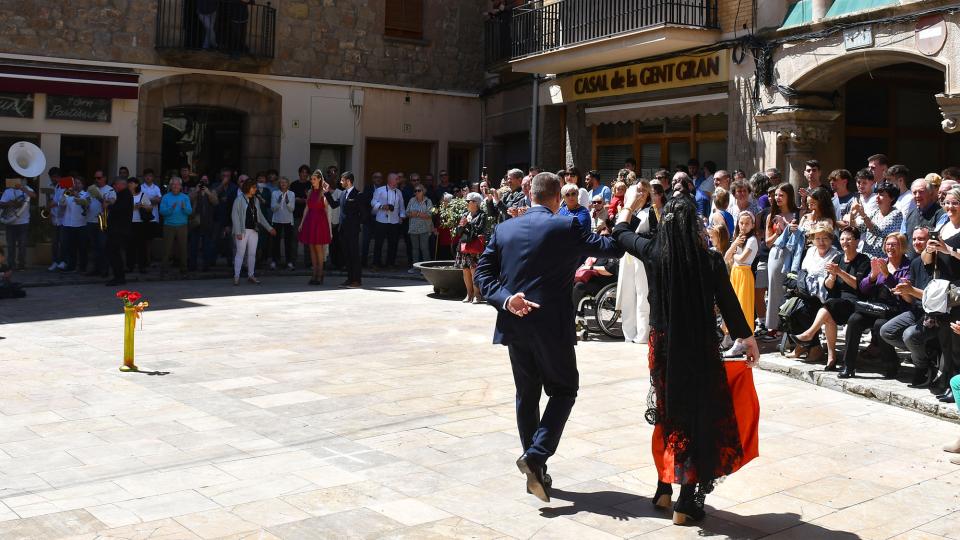 1 de Maig de 2022   Torà -  Ramon Sunyer