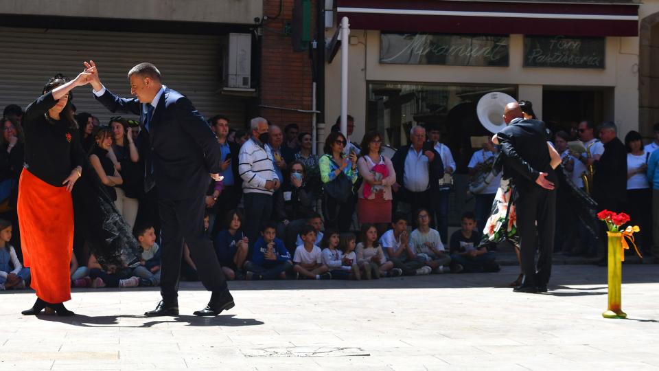 1 de Maig de 2022   Torà -  Ramon Sunyer