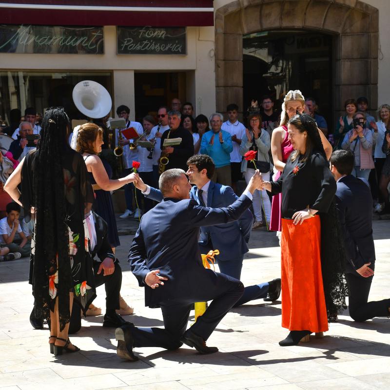 1 de Maig de 2022   Torà -  Ramon Sunyer