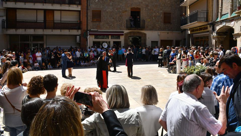 1 de Maig de 2022   Torà -  Ramon Sunyer