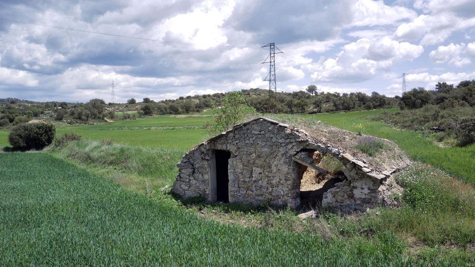 8 de Maig de 2022 Cabana de volta  Puig-Arner -  Ramon Sunyer