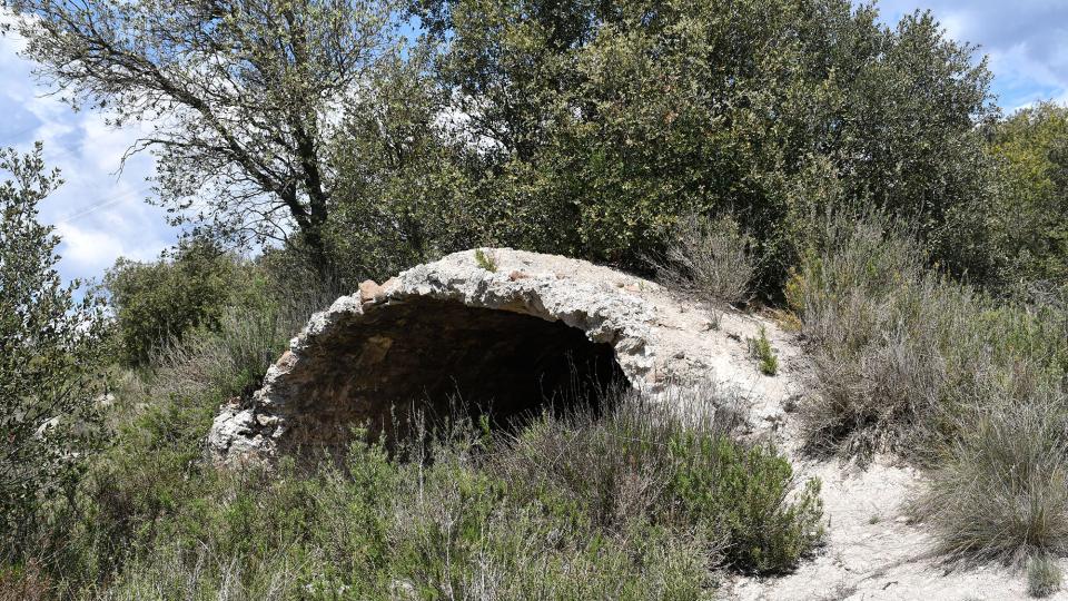 8 de Maig de 2022 Cabana de volta  Puig-Arner -  Ramon Sunyer