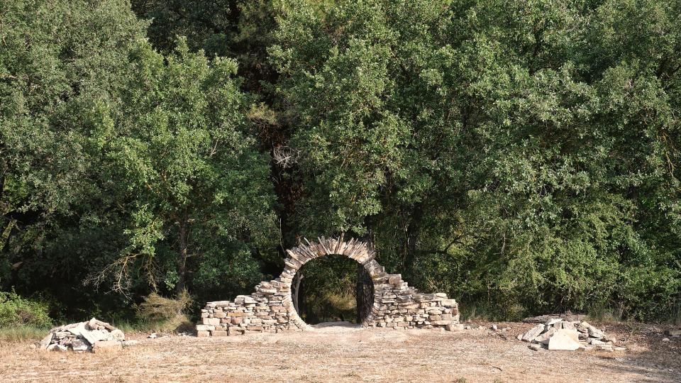 25 de Juny de 2022 Orri dels Èns  Els Quadrells -  Ramon Sunyer