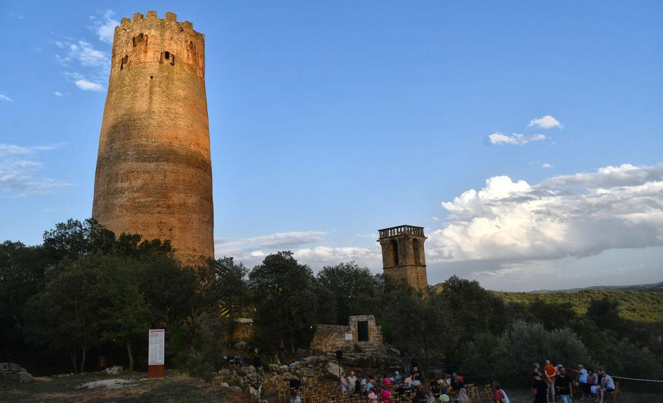 14 de Agost de 2022 Concert Athanàgia  Vallferosa -  Ramon Sunyer