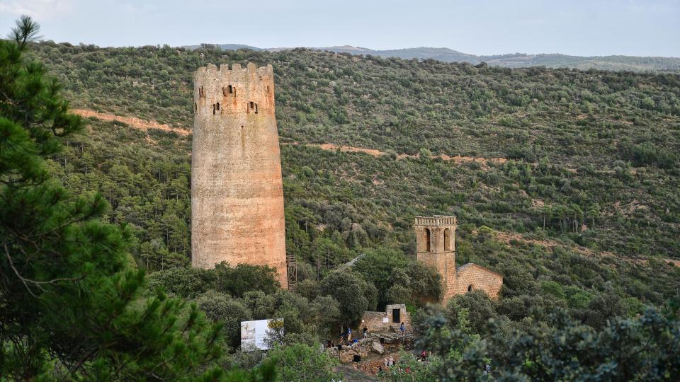 14 de Agost de 2022 Concert Athanàgia  Vallferosa -  Ramon Sunyer