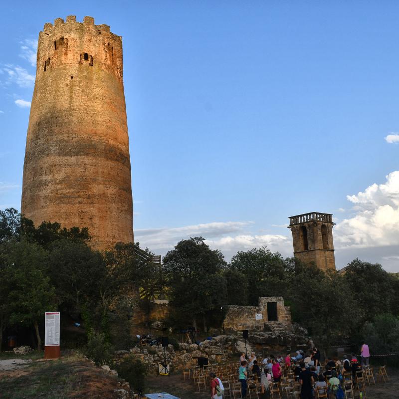 14 de Agost de 2022 Concert Athanàgia  Vallferosa -  Ramon Sunyer