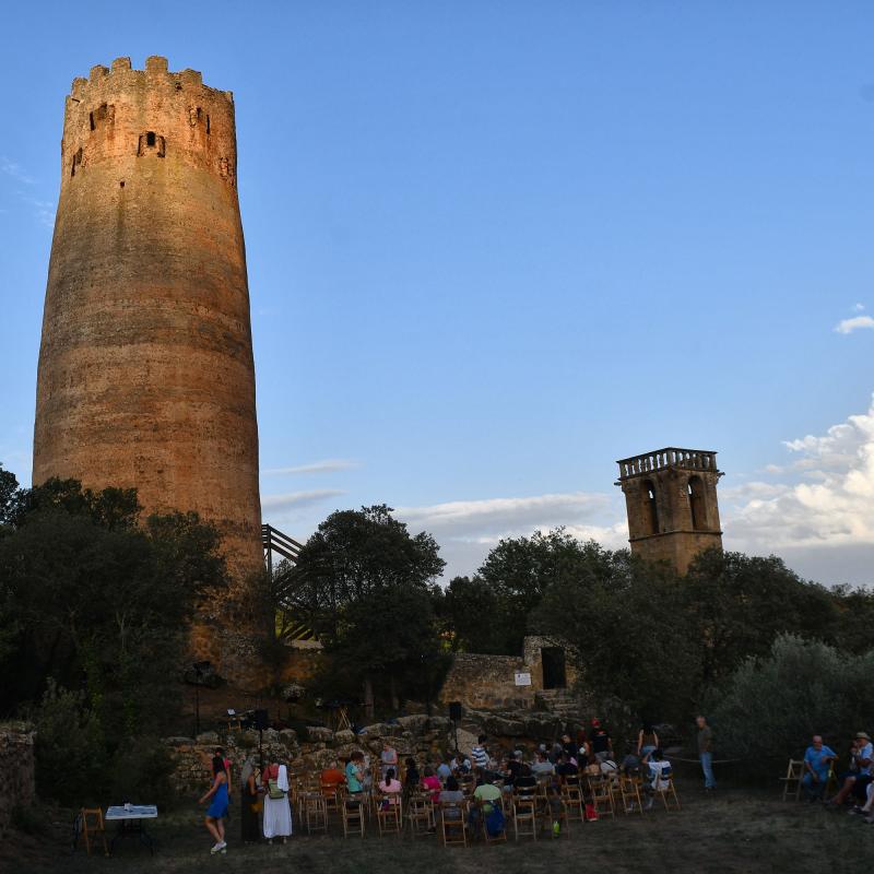 14 de Agost de 2022 Concert Athanàgia  Vallferosa -  Ramon Sunyer