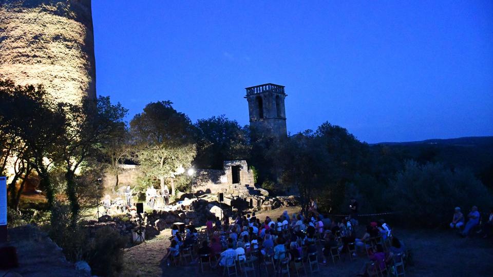 14 de Agost de 2022 Concert Athanàgia  Vallferosa -  Ramon Sunyer