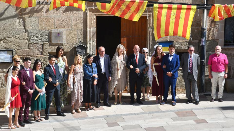 1 de Setembre de 2022 Priores i priors de Sant Gil  Torà -  Ramon Sunyer