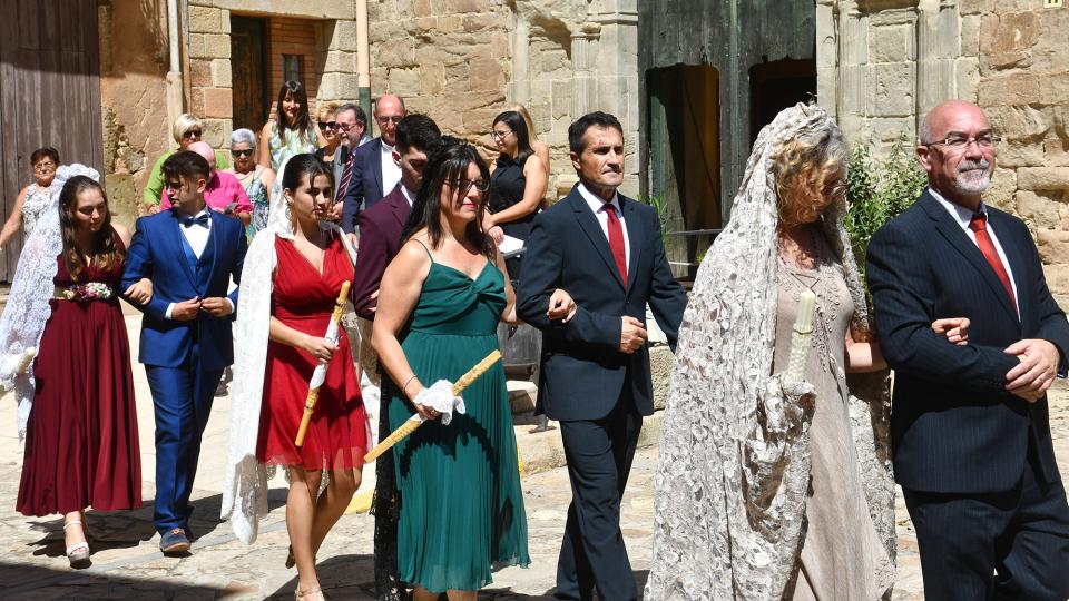 1 de Setembre de 2022 Dansa priores i priors de Sant Gil  Torà -  Ramon Sunyer