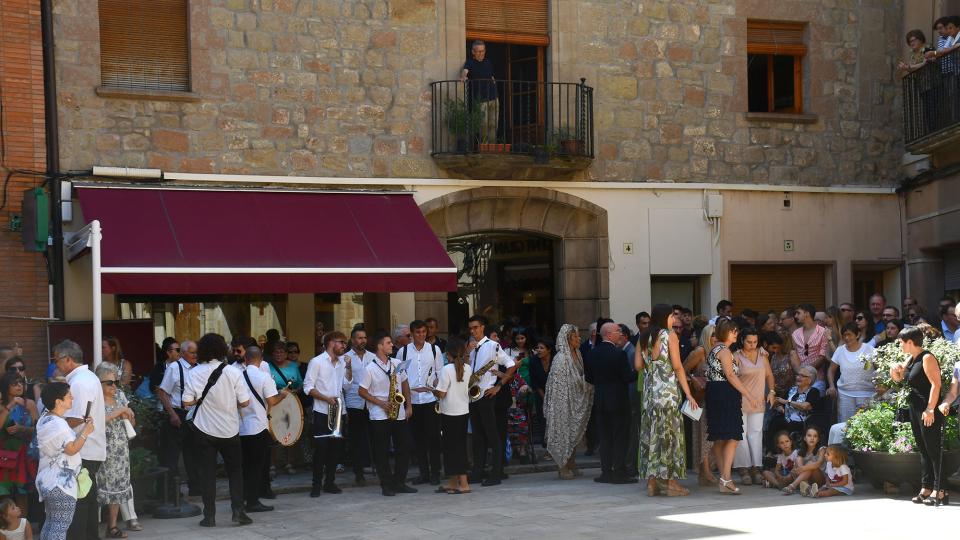 1 de Setembre de 2022 Dansa priores i priors de Sant Gil  Torà -  Ramon Sunyer