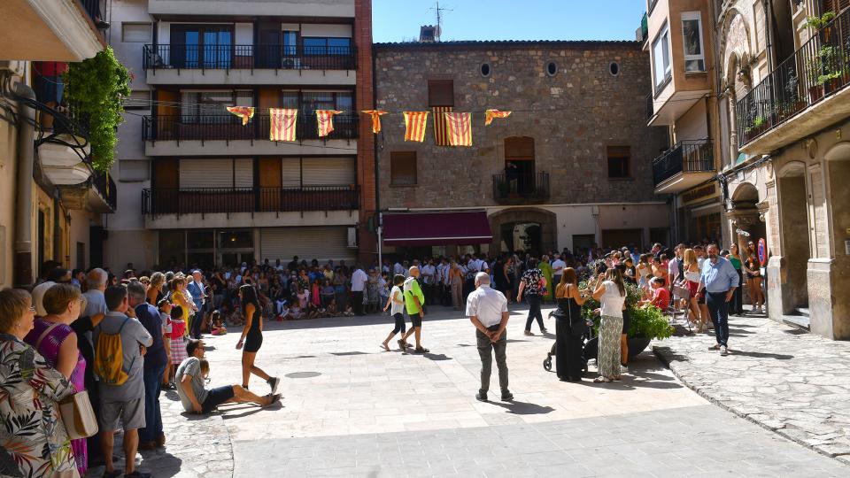 1 de Setembre de 2022 Dansa priores i priors de Sant Gil  Torà -  Ramon Sunyer