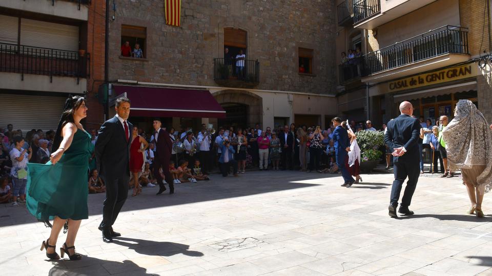 1 de Setembre de 2022 Dansa priores i priors de Sant Gil  Torà -  Ramon Sunyer