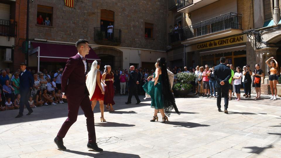 1 de Setembre de 2022 Dansa priores i priors de Sant Gil  Torà -  Ramon Sunyer