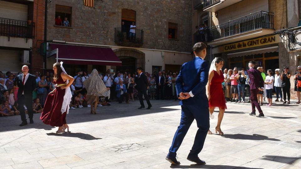 1 de Setembre de 2022 Dansa priores i priors de Sant Gil  Torà -  Ramon Sunyer