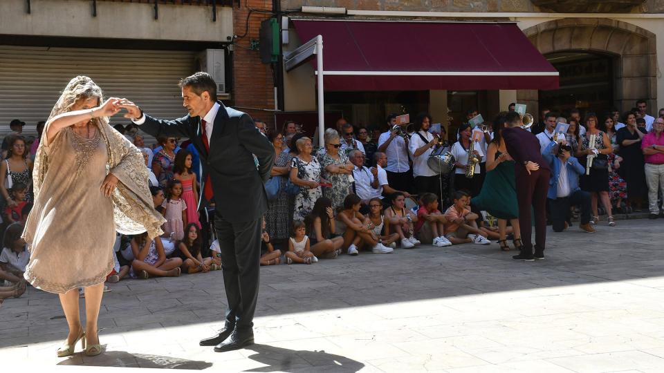 1 de Setembre de 2022 Dansa priores i priors de Sant Gil  Torà -  Ramon Sunyer