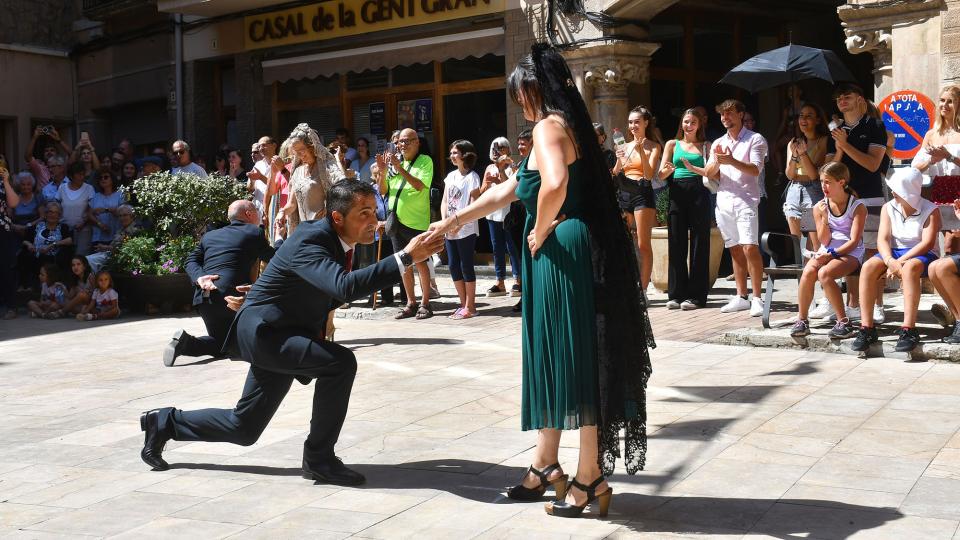 1 de Setembre de 2022 Dansa priores i priors de Sant Gil  Torà -  Ramon Sunyer