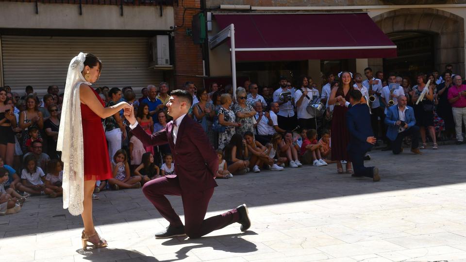 1 de Setembre de 2022 Dansa priores i priors de Sant Gil  Torà -  Ramon Sunyer