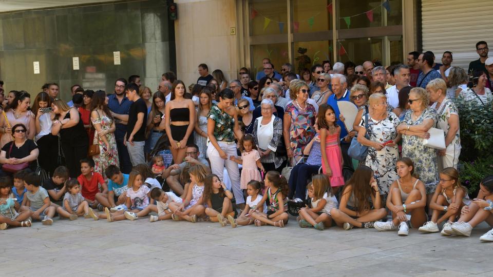 1 de Setembre de 2022 Dansa priores i priors de Sant Gil  Torà -  Ramon Sunyer