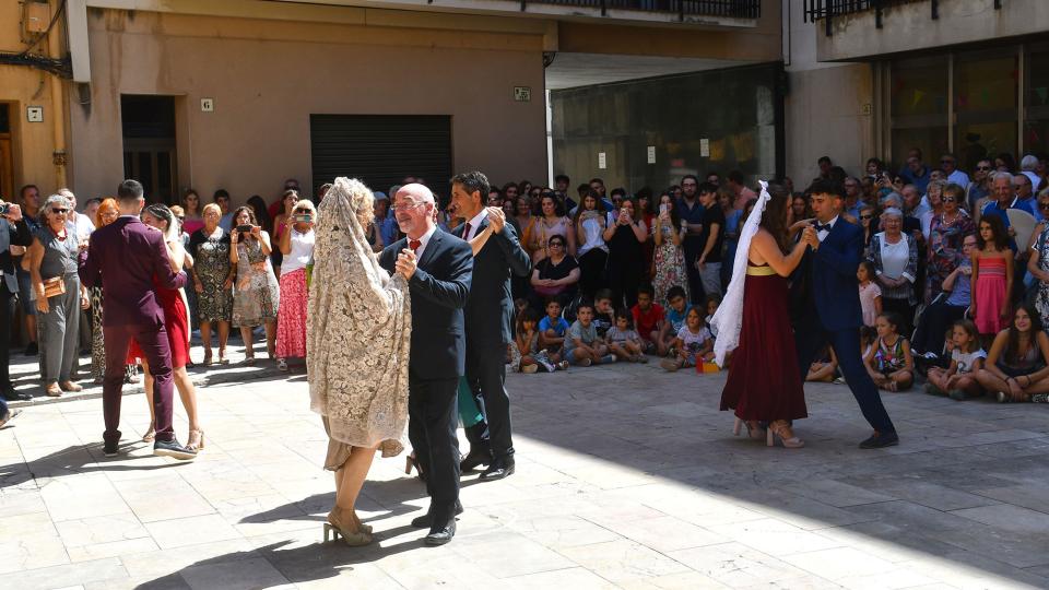 1 de Setembre de 2022 Dansa priores i priors de Sant Gil  Torà -  Ramon Sunyer