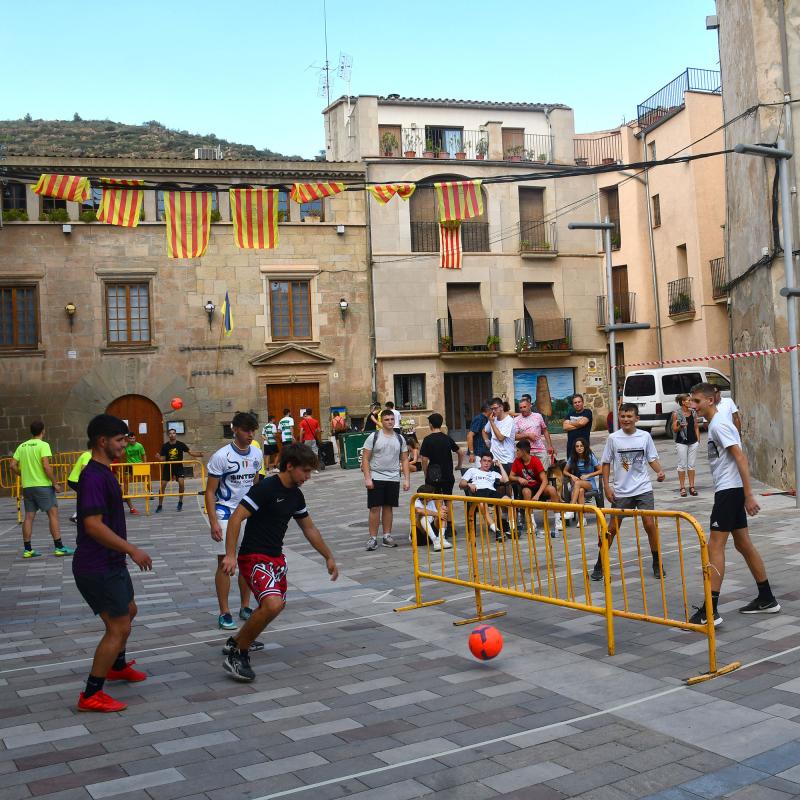 1 de Setembre de 2022 Campionat de futtoc  Torà -  Ramon Sunyer