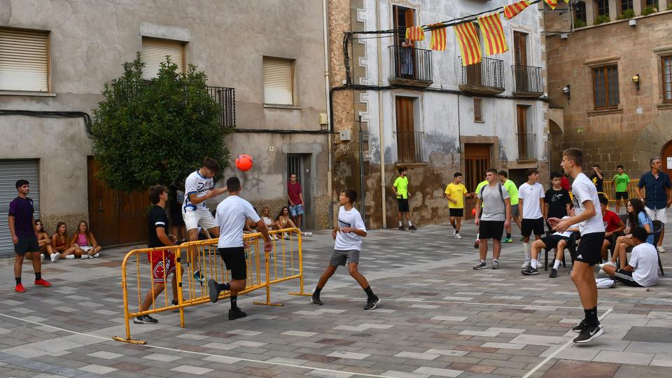 1 de Setembre de 2022 Campionat de futtoc  Torà -  Ramon Sunyer