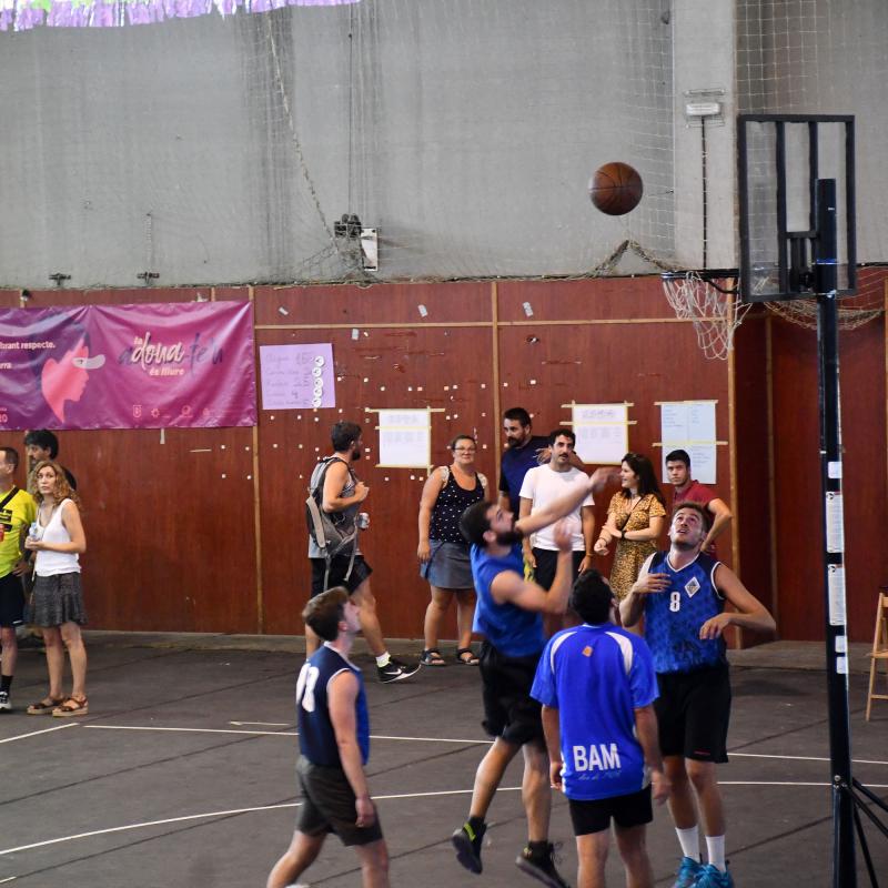 02.09.2022 3x3 basquet  Torà -  Ramon Sunyer