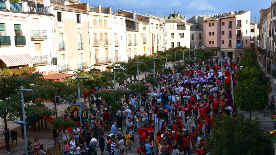 3 de Setembre de 2022 Trobada de gegants  Torà -  Ramon Sunyer