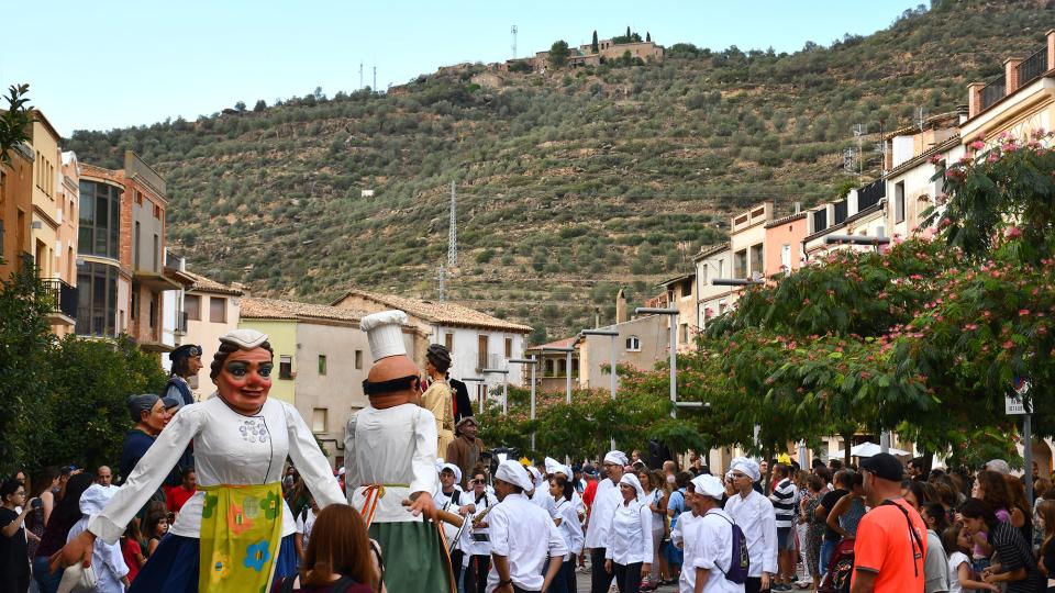 3 de Setembre de 2022 Trobada de gegants  Torà -  Ramon Sunyer