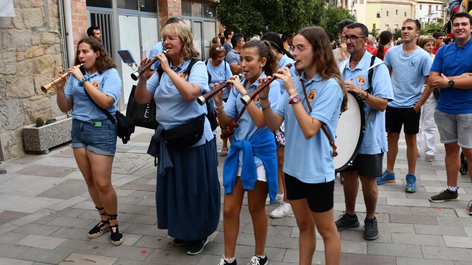 3 de Setembre de 2022 Trobada de gegants  Torà -  Ramon Sunyer