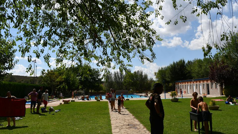 4 de Setembre de 2022 Festa cloenda de les piscines  Torà -  Ramon Sunyer