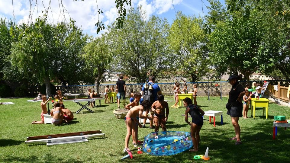 4 de Setembre de 2022 Festa cloenda de les piscines  Torà -  Ramon Sunyer