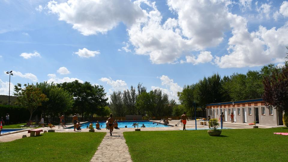 4 de Septembre de 2022 Festa cloenda de les piscines  Torà -  Ramon Sunyer