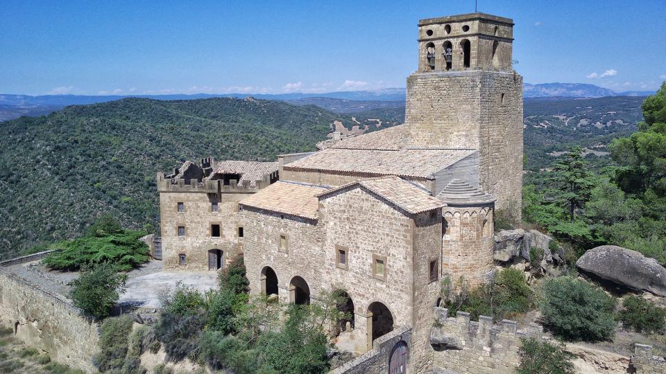 11.09.2022 Church Santa Maria del castell  229 - Author Ramon Sunyer