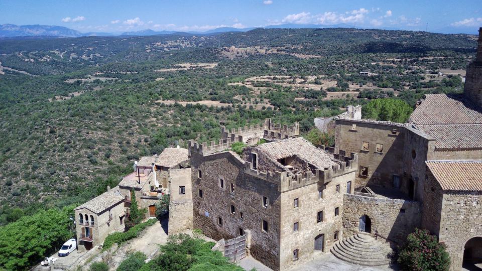 11 de Setembre de 2022 Castell  Ribelles -  Ramon Sunyer