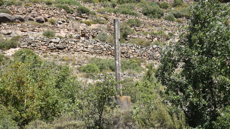 15.09.2021 Croix de chemin Bastida  201 - Auteur Ramon Sunyer