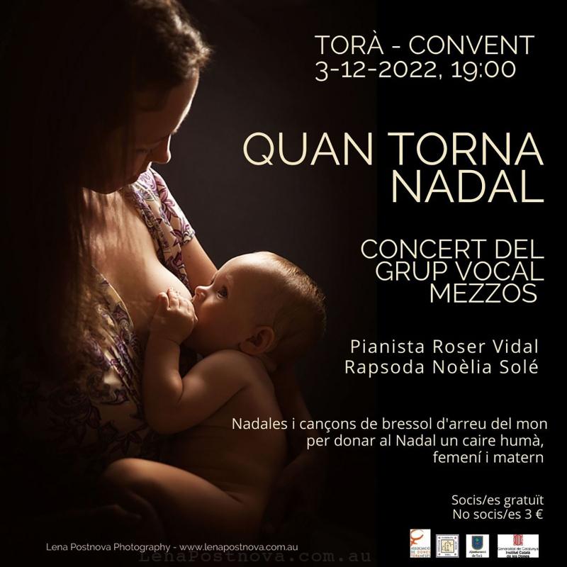  Concert 'Quan torna Nadal'