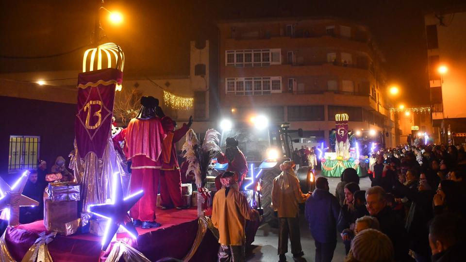 5 de Gener de 2023 Cavalcada de Reis  Torà -  ramon sunyer