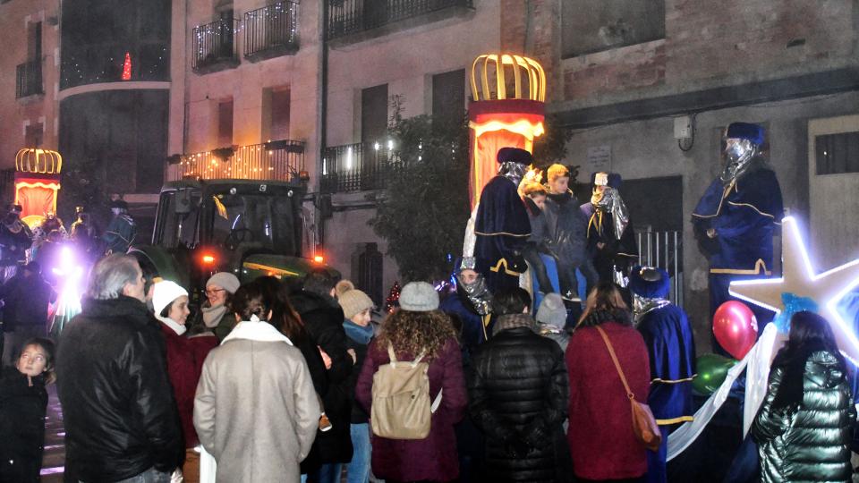 5 de Gener de 2023 Cavalcada de Reis  Torà -  ramon sunyer