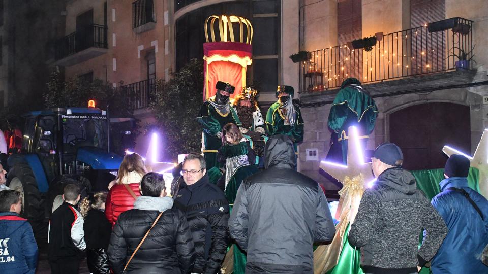 5 de Gener de 2023 Cavalcada de Reis  Torà -  ramon sunyer