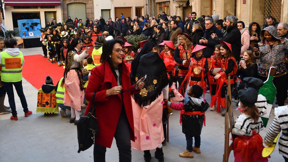 10 de Febrer de 2023 Rua del Ceip Sant Gil i Llar d'infants el Jardí  Torà -  Ramon Sunyer