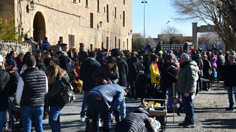 11 de Febrer de 2023 Espectacle d'animació amb Jaume Barri  Torà -  Ramon Sunyer