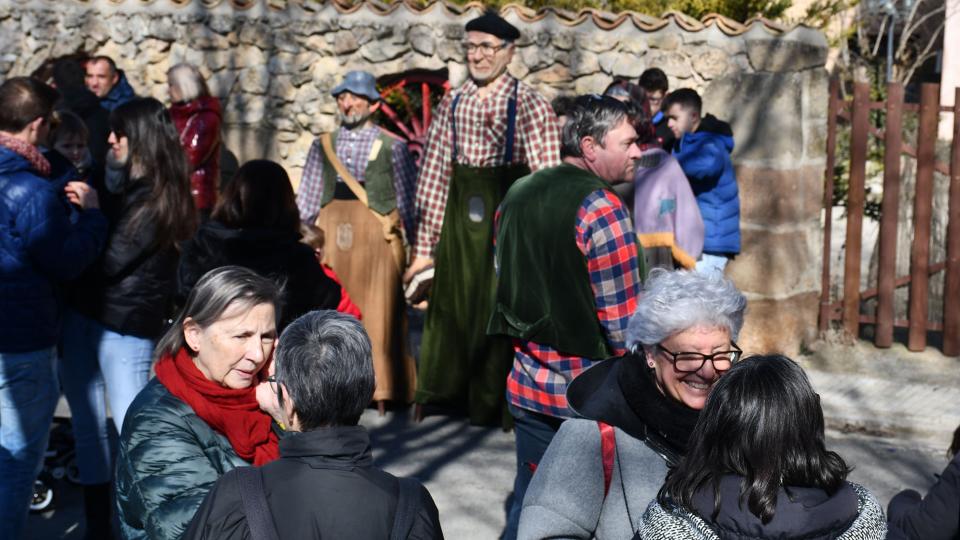 11 de Febrer de 2023 Espectacle d'animació amb Jaume Barri  Torà -  Ramon Sunyer