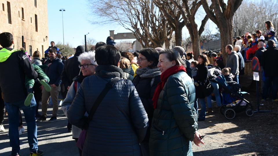 11 de Febrer de 2023 Espectacle d'animació amb Jaume Barri  Torà -  Ramon Sunyer