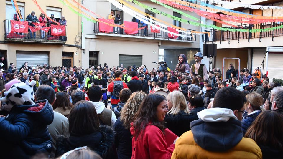 11 de Febrer de 2023 Públic  Torà -  Ramon Sunyer