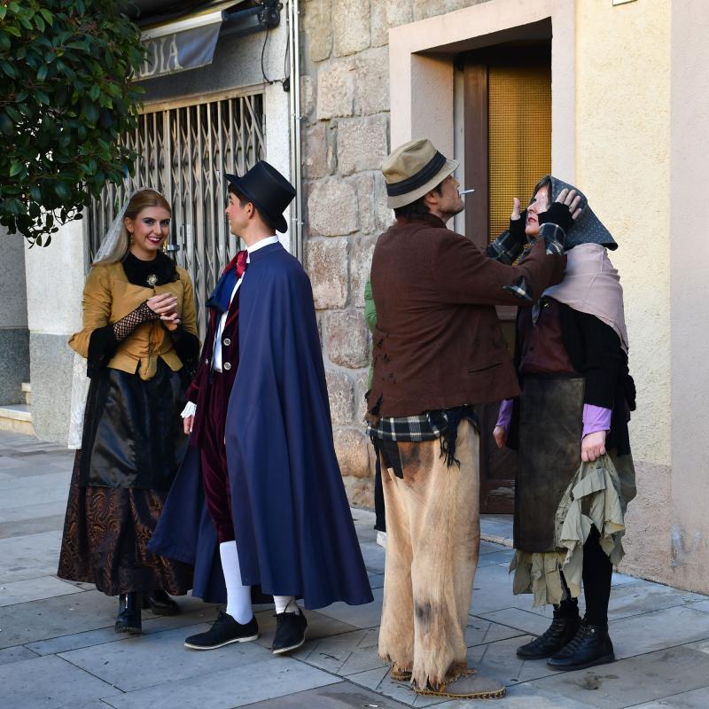 11 de Febrer de 2023 Preparatius  Torà -  Ramon Sunyer