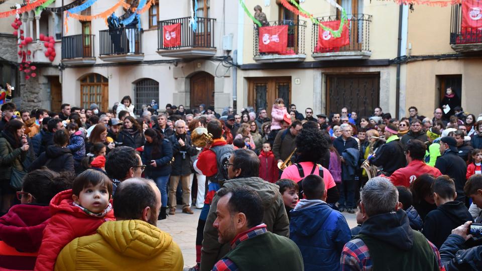 11 de Febrer de 2023 Públic  Torà -  Ramon Sunyer