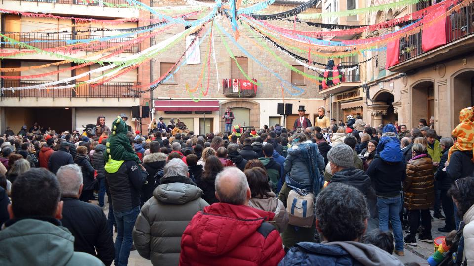 11 de Febrer de 2023 Presentació del Jordi Vila  Torà -  Ramon Sunyer